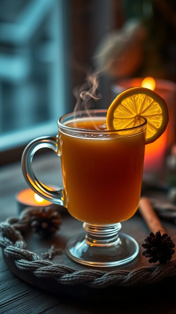 Hot Toddy