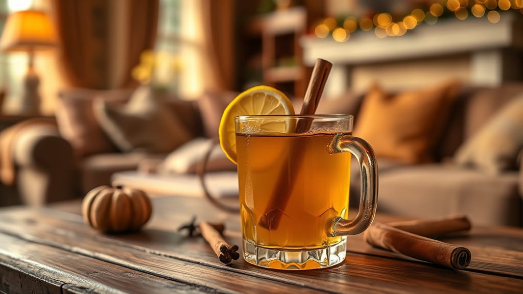 Hot Toddy