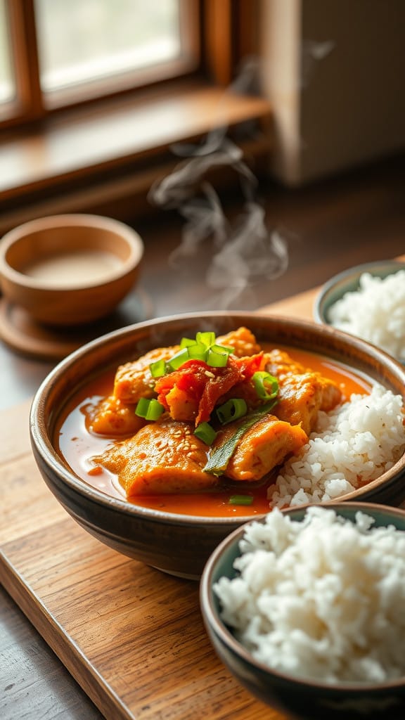 Japanese Katsu Curry