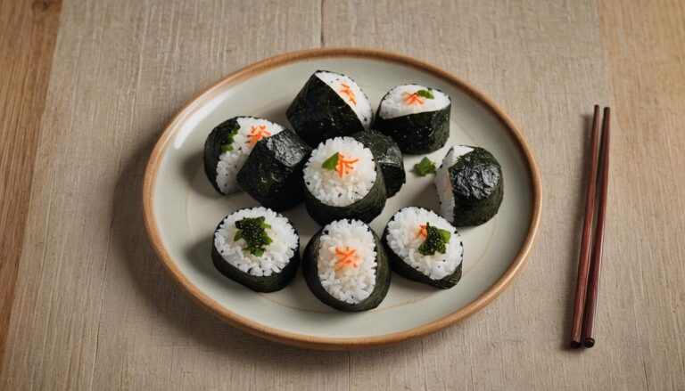 Japanese Onigiri