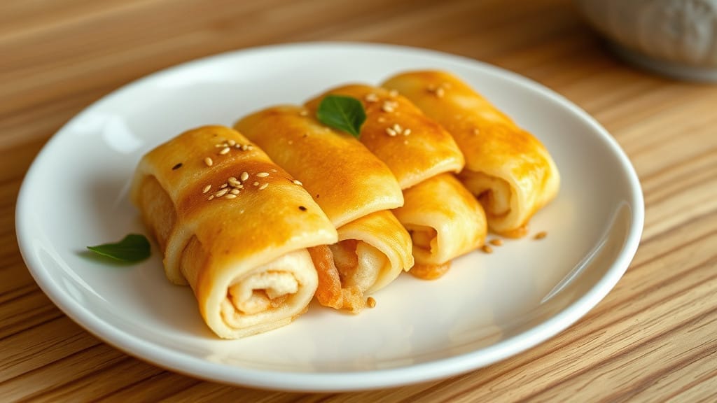 Japanese Tamagoyaki