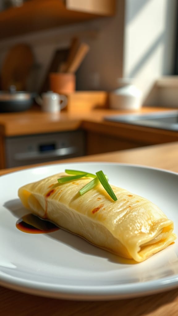 Japanese Tamagoyaki