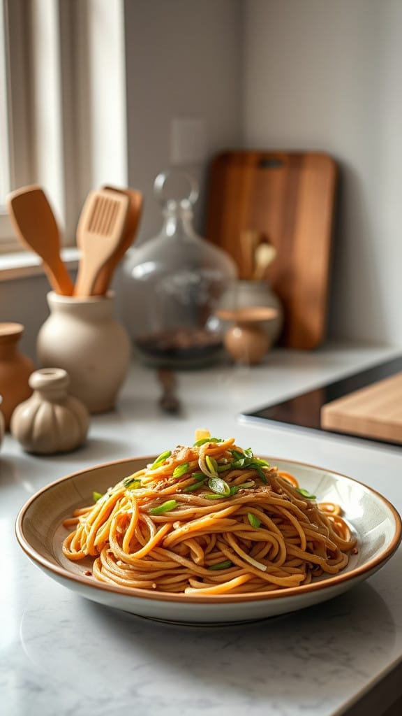 Japanese Yakisoba