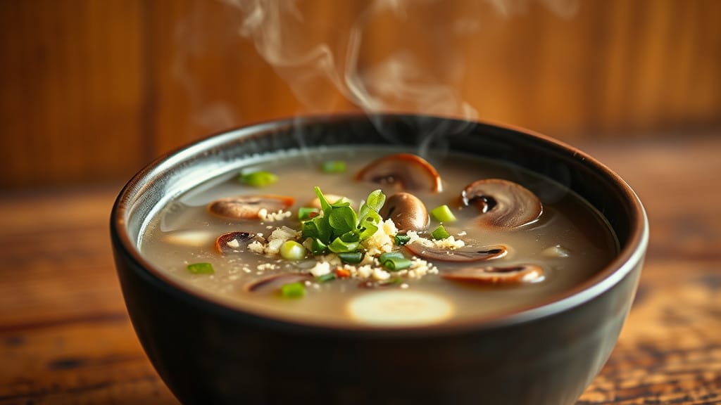 Miso Soup