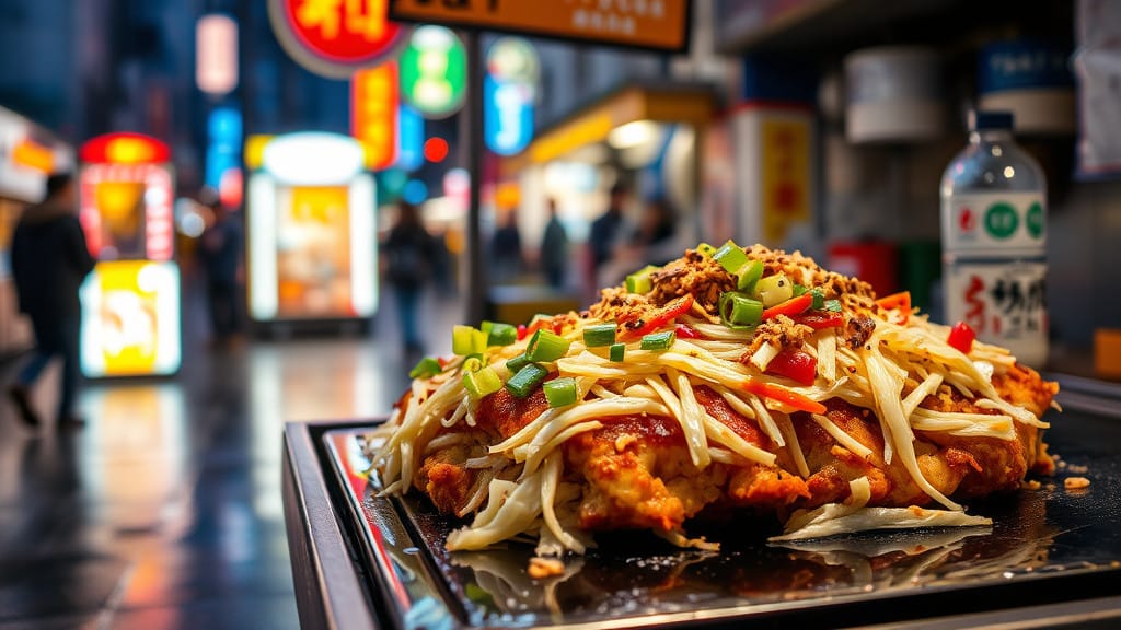 Okonomiyaki