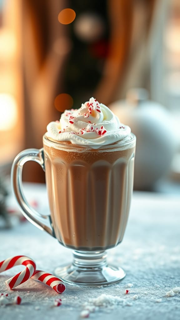 Peppermint Mocha