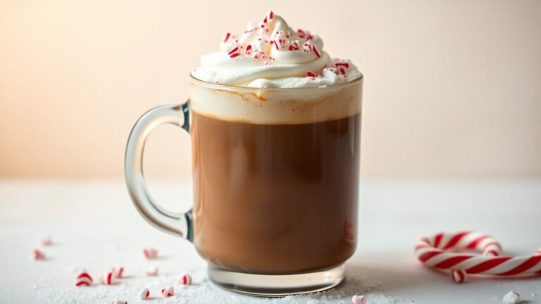 Peppermint Mocha