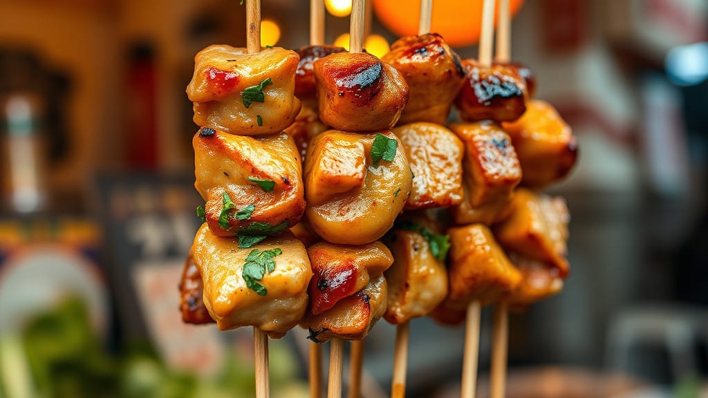 Yakitori