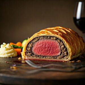 Beef Wellington