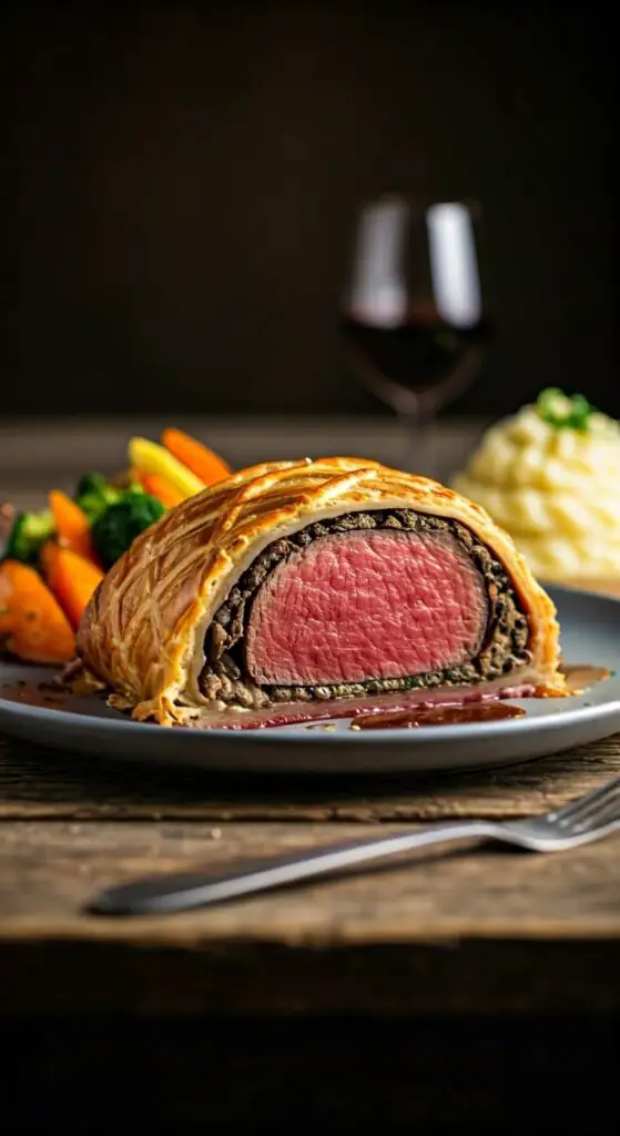 Beef Wellington