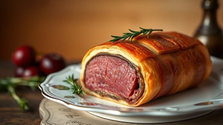 Beef Wellington