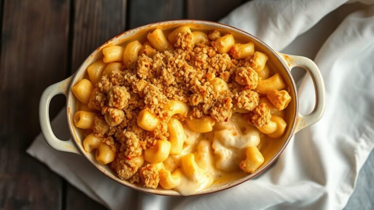 Homemade Mac and Cheese