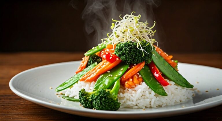 Veggie Stir Fry