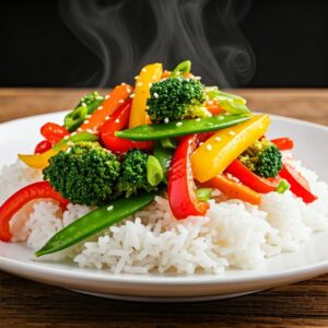 Veggie Stir Fry