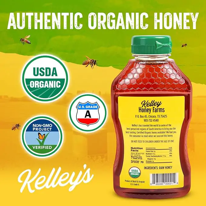 Organic Honey